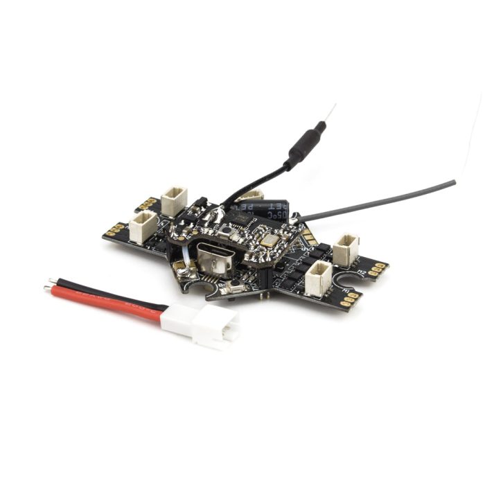 Детали Tinyhawk II - Моноблок FC-ESC-VTX F4 5A 25-100-200 мВт Основная плата AIO для Tinyhawk II — изображение 2