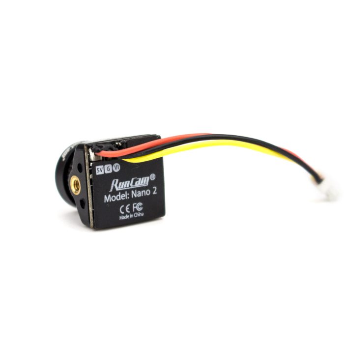 Детали Tinyhawk II - Runcam Nano 2 1-3" 700TVL 2,1 мм FOV 155 градусов CMOS FPV камера для FPV RC дрон для Tinyhawk II и гонки — изображение 4