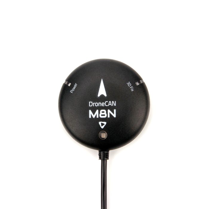 ДронCAN M8N GPS