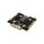 Жатка Foxeer F4 Mini 128K 4в1 BL32 60А ESC 9 ~ 40 В 20 * 20 мм M3 — изображение 5