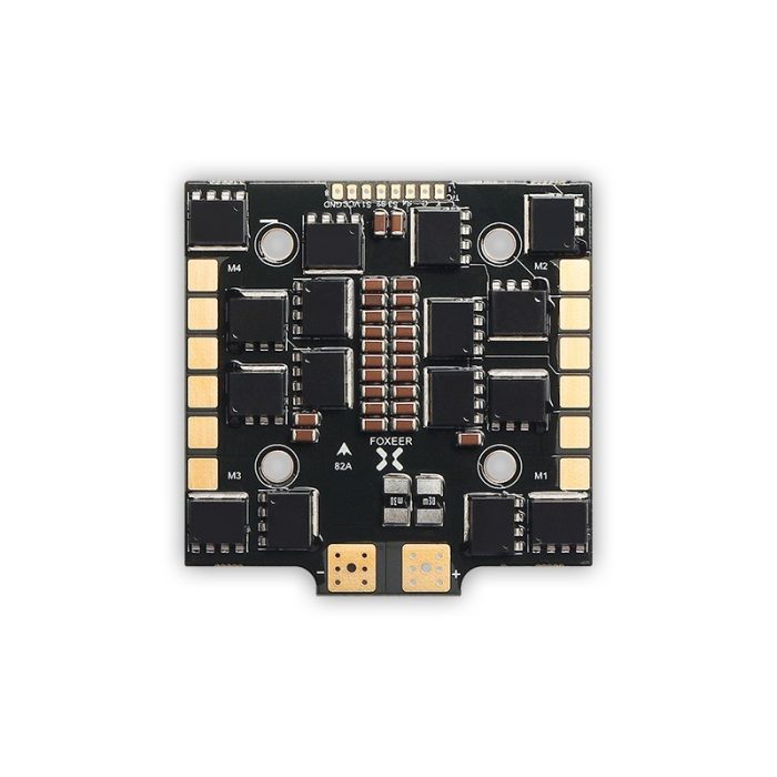 Жнец Foxeer 82A F4 128K BL32 4в1 4-8С ESC — изображение 2