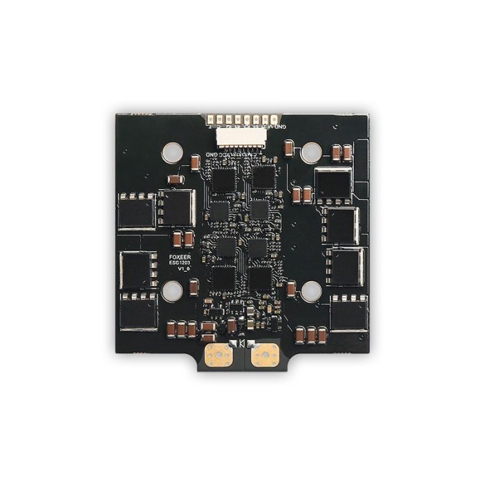 Жнец Foxeer 82A F4 128K BL32 4в1 4-8С ESC — изображение 3