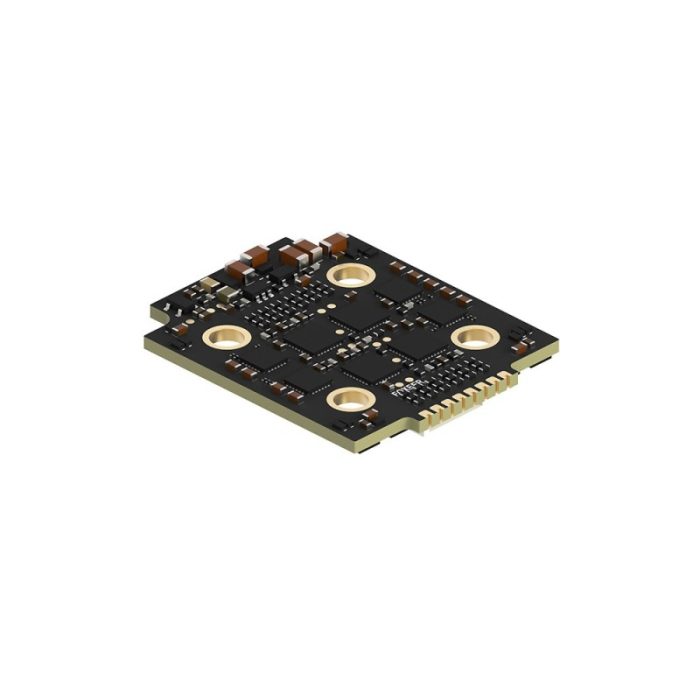 Жнец Foxeer F4 Mini 128K 45A BL32 4в1 ESC 20*20мм M3 — изображение 7