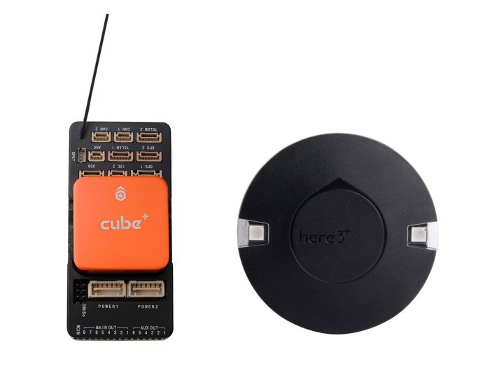 Здесь3+ и Cube Orange+ Набор Комбо — изображение 5