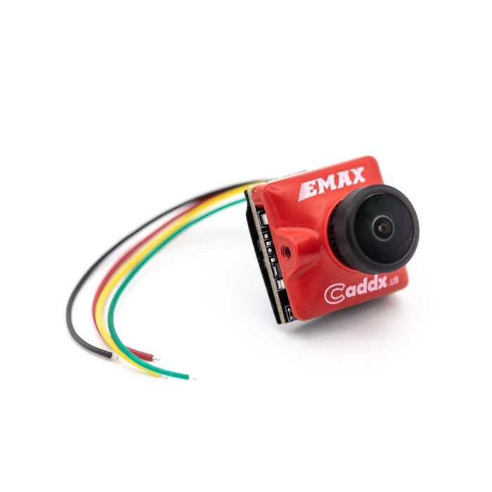 Камера EMAX FPV - 600tvl NTSC объектив 2,1 мм OSD без кабеля — изображение 2