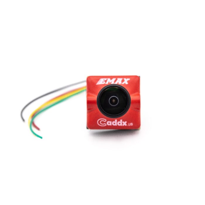Камера EMAX FPV - 600tvl NTSC объектив 2,1 мм OSD без кабеля — изображение 5