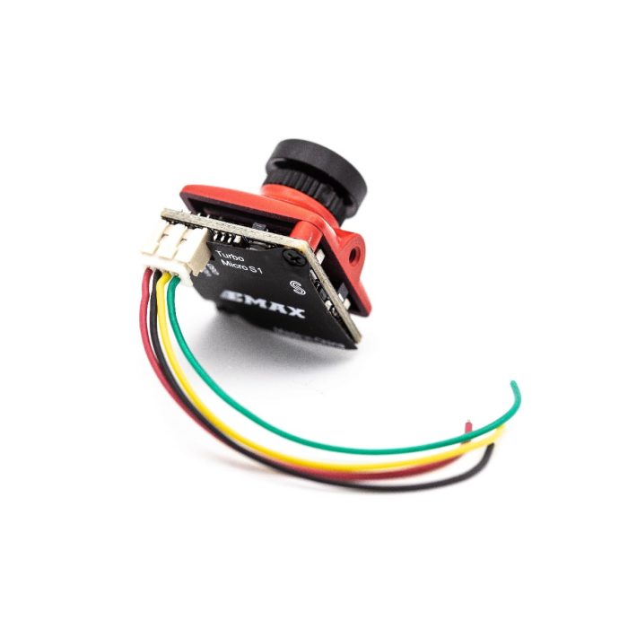 Камера EMAX FPV - 600tvl NTSC объектив 2,1 мм OSD без кабеля — изображение 6
