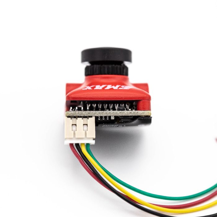Камера EMAX FPV - 600tvl NTSC объектив 2,1 мм OSD без кабеля — изображение 8