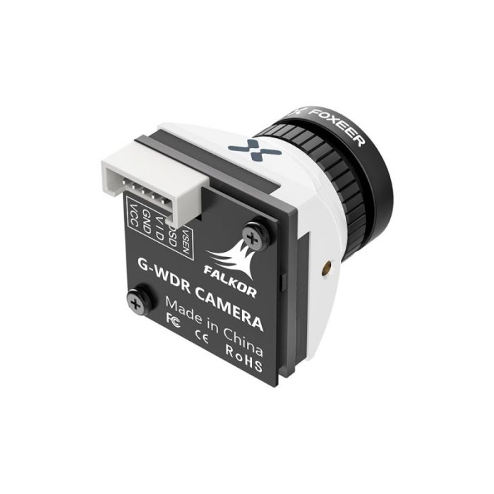 Камера Foxeer Falkor 3 Micro 6 мс с задержкой StarLight WDR FPV — изображение 7