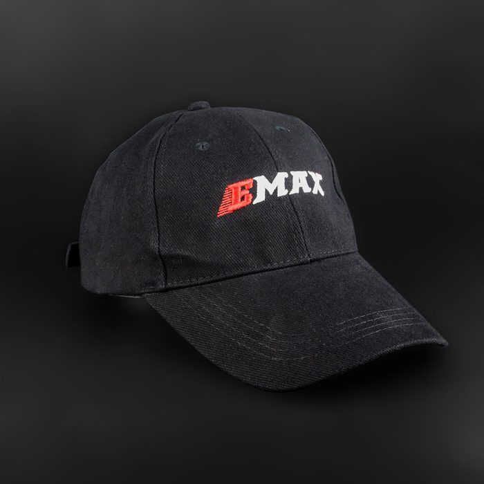 Кепка с логотипом EMAX — изображение 10