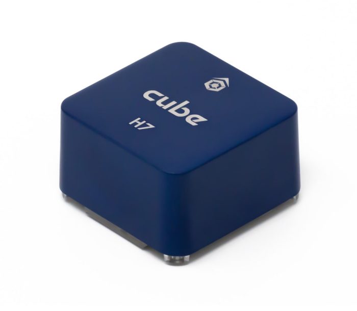 КОМБО: Cube Blue H7 с несущей платой ADS-B и стандартным набором кабелей Cube — изображение 9
