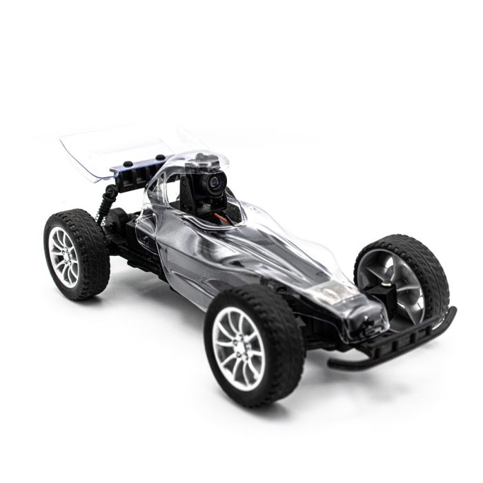 Комплект запасных частей автомобиля EMAX Interceptor FPV RC - Custom 3 шт. Shell Kit — изображение 7