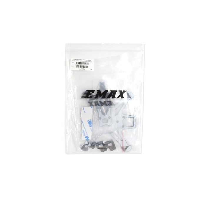 Комплект запасных частей EMAX Tinyhawk III PLUS Freestyle A -2,5-дюймовый набор пластин — изображение 2