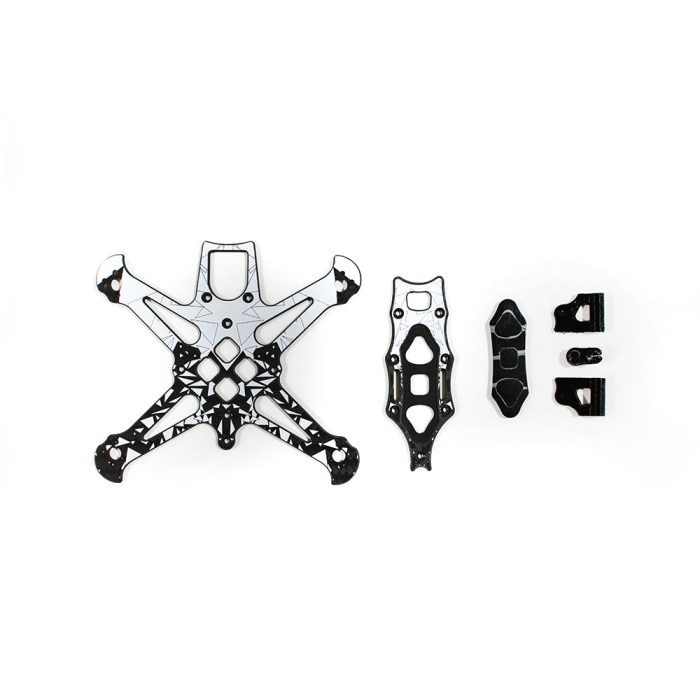 Комплект запасных частей EMAX Tinyhawk III PLUS Freestyle A -2,5-дюймовый набор пластин — изображение 4