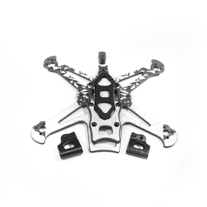 Комплект запасных частей EMAX Tinyhawk III PLUS Freestyle A -2,5-дюймовый набор пластин — изображение 11