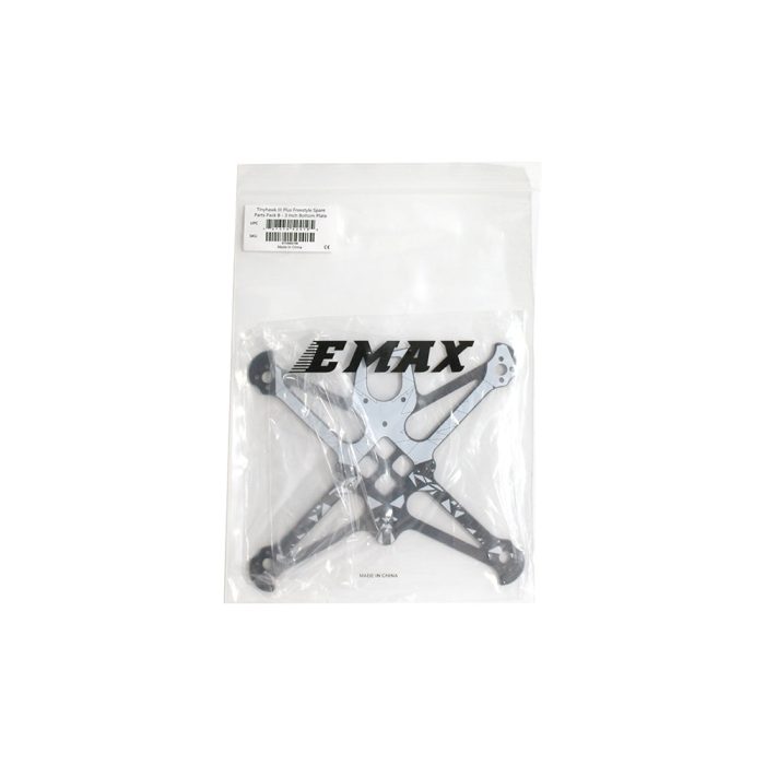 Комплект запасных частей EMAX Tinyhawk III PLUS Freestyle B-3 дюйма Нижняя пластина — изображение 5