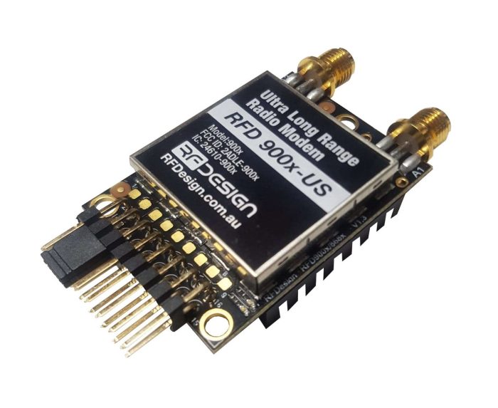 Комплект модема RFD900x-US (одобрен FCC) — изображение 9