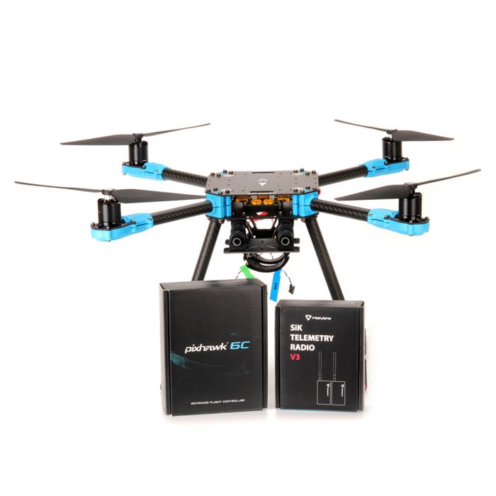 Комплект разработчика PX4 — X500 v2 — изображение 2
