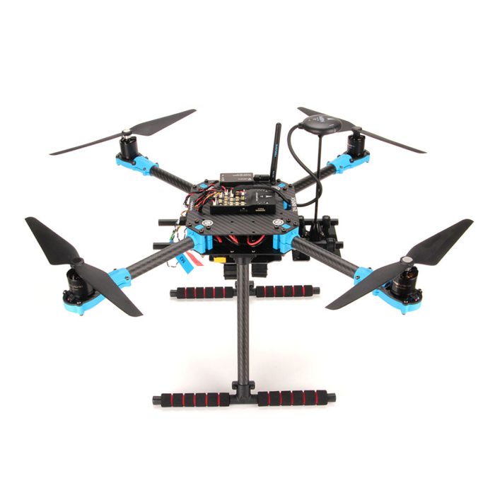 Комплект разработчика PX4 — X500 v2 — изображение 3