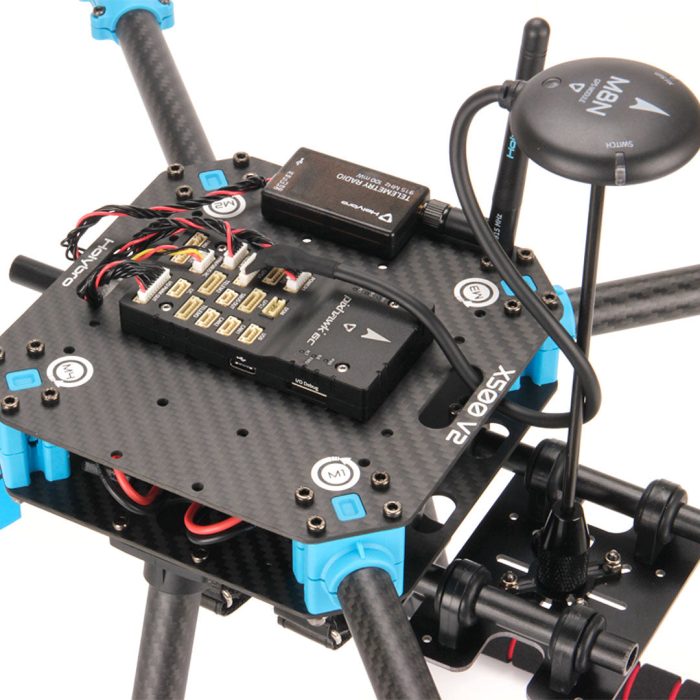 Комплект разработчика PX4 — X500 v2 — изображение 4