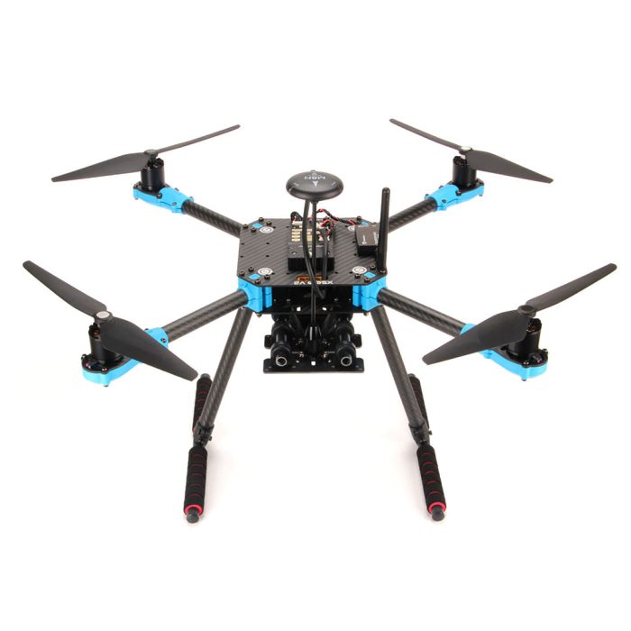 Комплект разработчика PX4 — X500 v2 — изображение 5