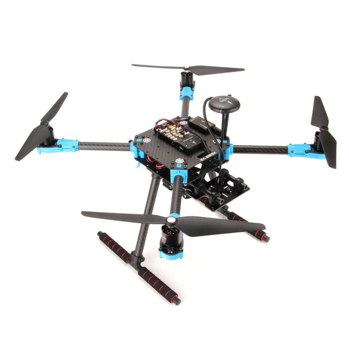 Комплект разработчика PX4 — X500 v2 — изображение 6