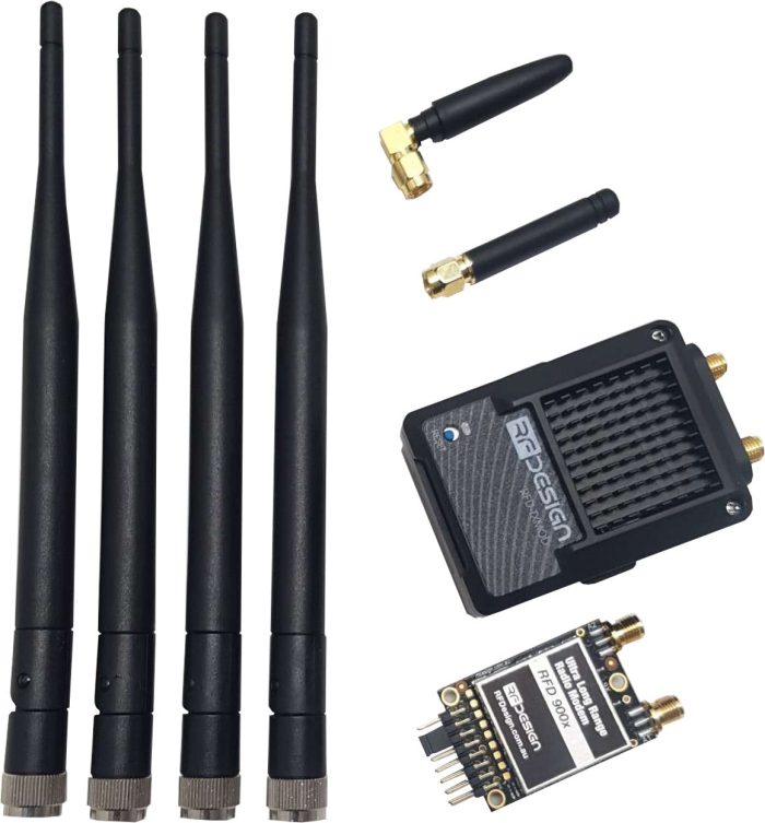 Комплект RFD900x TXMOD V2 — изображение 2