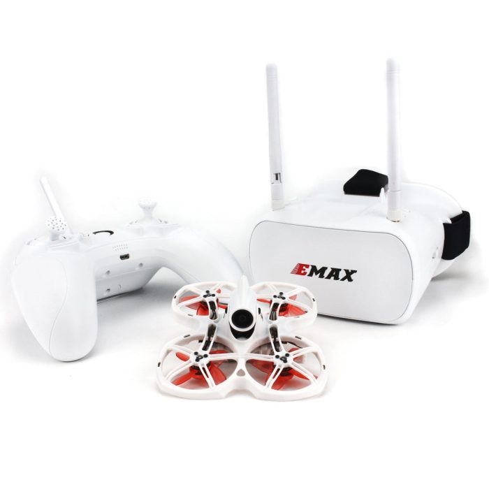 Комплект Tinyhawk II RTF - с контроллером и очками — изображение 2