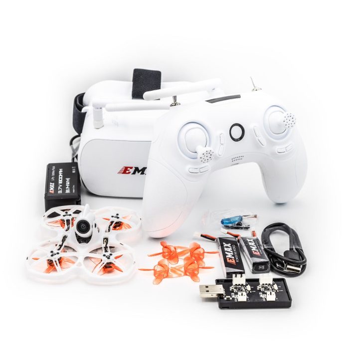 Комплект Tinyhawk II RTF - с контроллером и очками — изображение 4
