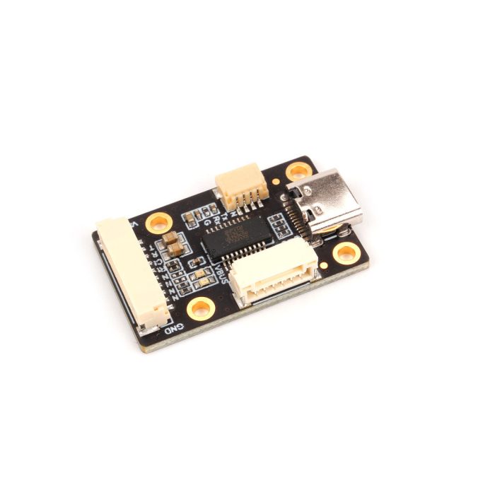 Конвертер UART в USB