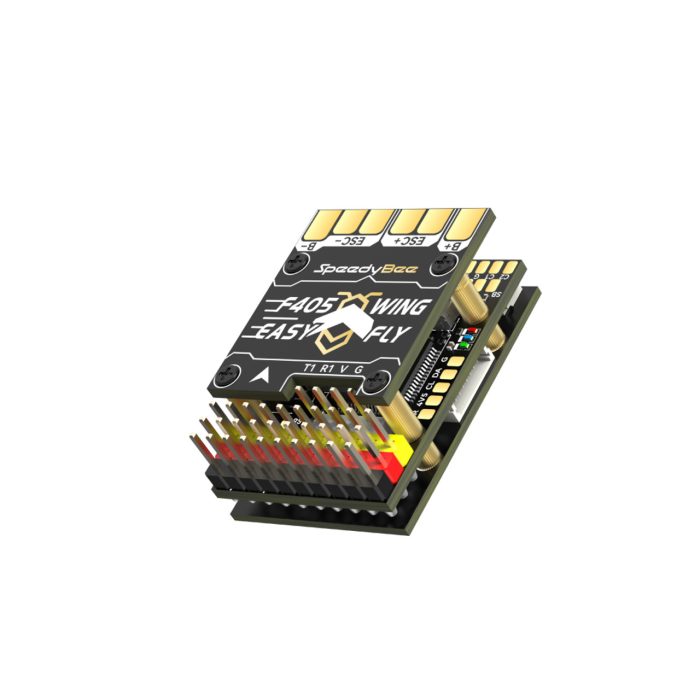 Контроллер полета SpeedyBee F405 WING MINI с неподвижным крылом — изображение 2