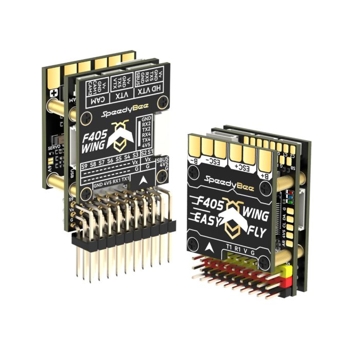 Контроллер полета SpeedyBee F405 WING MINI с неподвижным крылом — изображение 3