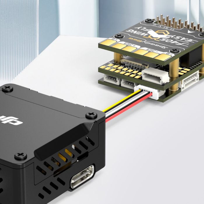 Контроллер полета SpeedyBee F405 WING MINI с неподвижным крылом — изображение 7