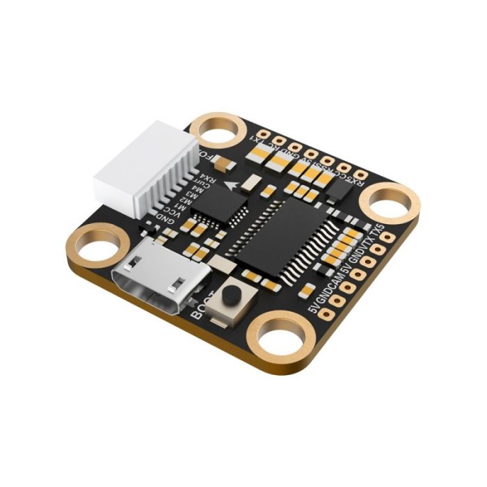 Мини-контроллер полета Foxeer F722 V3 20 * 20 мм BetaFlight — изображение 5