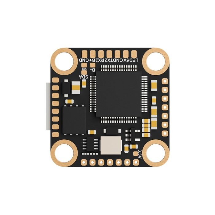 Мини-контроллер полета Foxeer F722 V4 MPU6000 — изображение 5