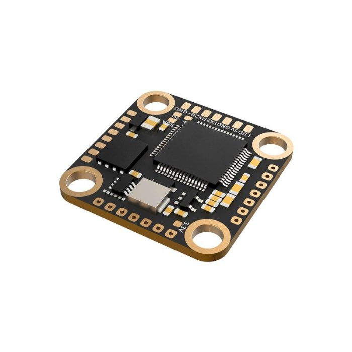 Мини-контроллер полета Foxeer F722 V4 MPU6000 — изображение 6