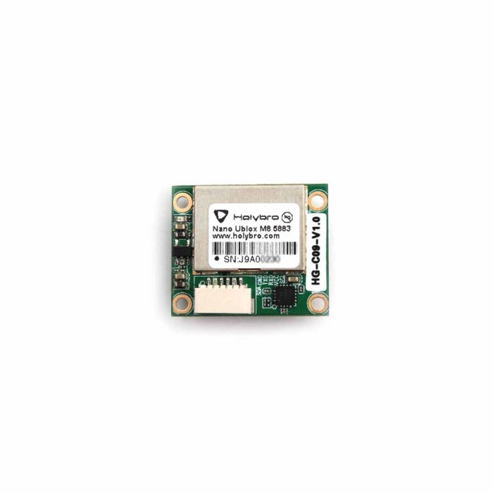 Модуль GPS Nano M8 5883 — изображение 5