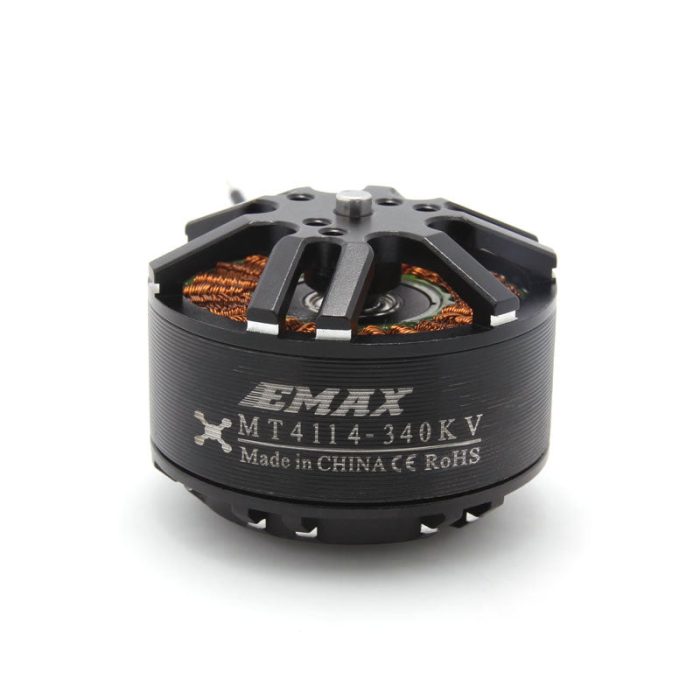 Мотор мультикоптера EMAX MT4114 — изображение 5