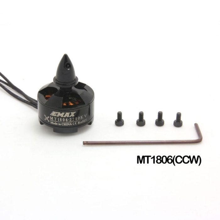 Мультикоптерный мотор EMAX MT1806 — изображение 12