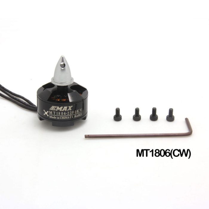 Мультикоптерный мотор EMAX MT1806 — изображение 18