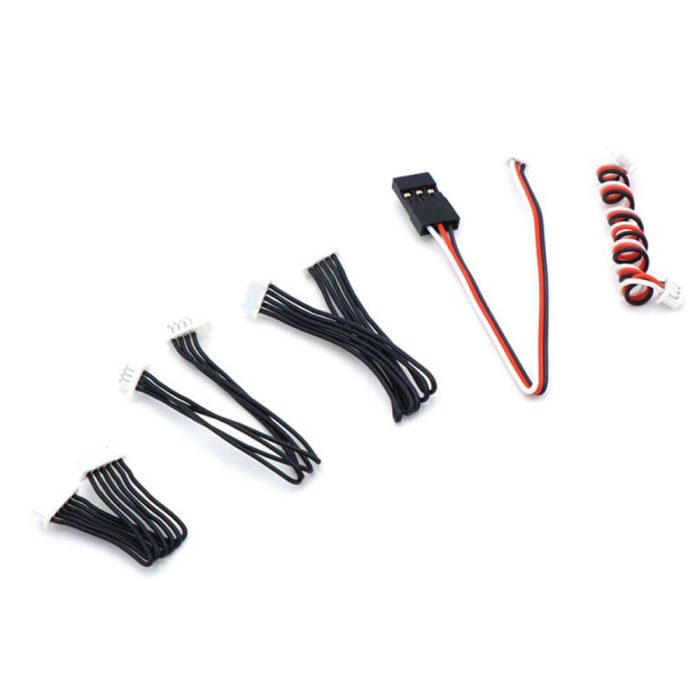 Набор кабелей TBS Crossfire Micro RX