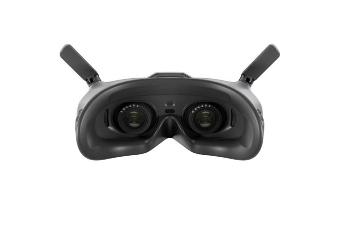 Очки DJI 2 — изображение 7