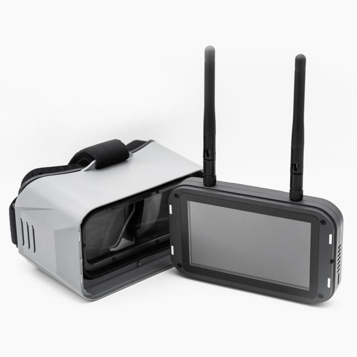 Очки EMAX Transporter II HD FPV — изображение 4