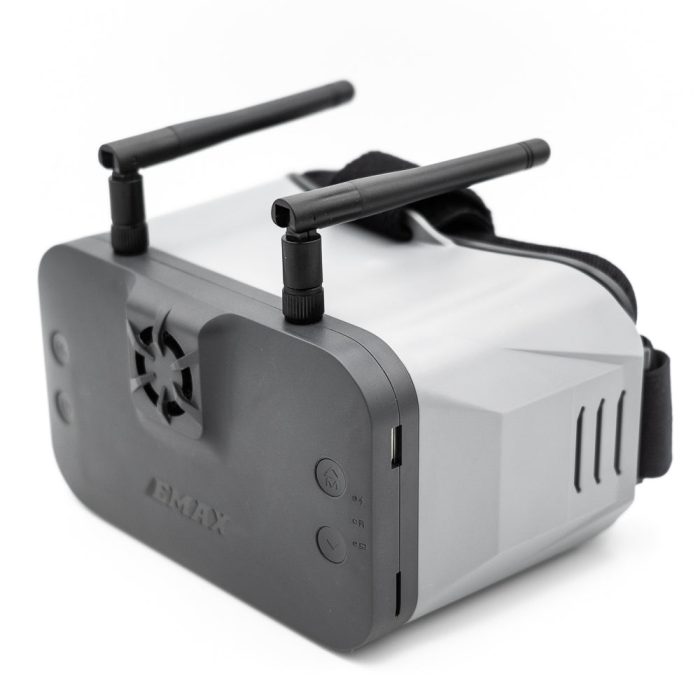 Очки EMAX Transporter II HD FPV — изображение 8
