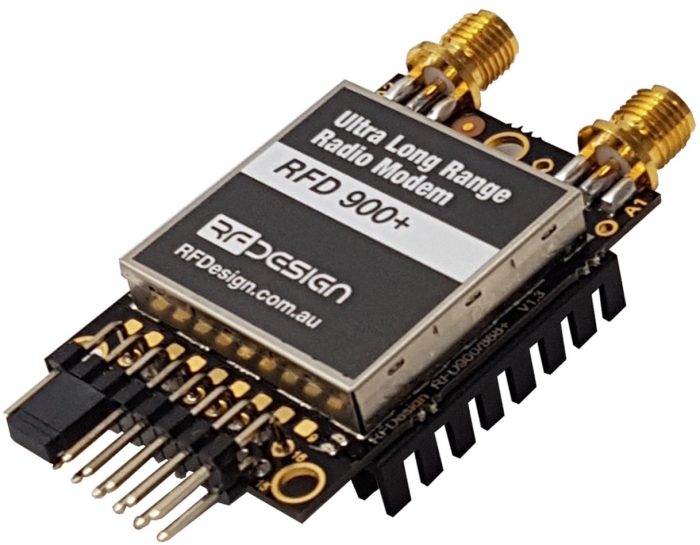 Пакет телеметрии RFD900+ — изображение 3