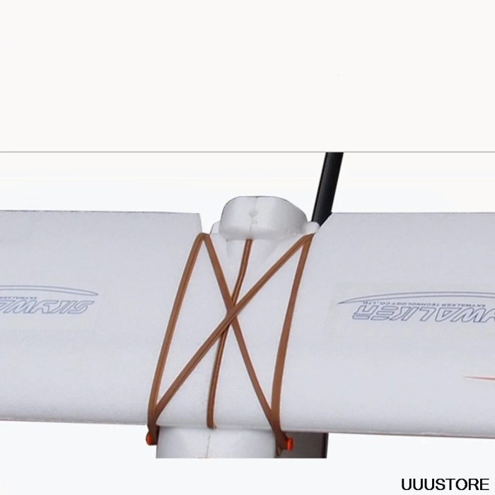 Планер Skywalker 1720 FPV - 8 каналов 10 км Расстояние 25 мин 1720 мм FPV EPO Самолет RC Самолет — изображение 7