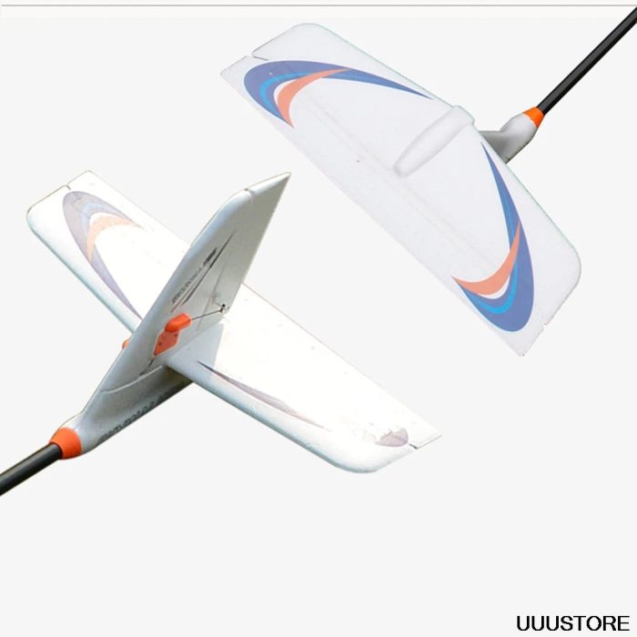 Планер Skywalker 1720 FPV - 8 каналов 10 км Расстояние 25 мин 1720 мм FPV EPO Самолет RC Самолет — изображение 8