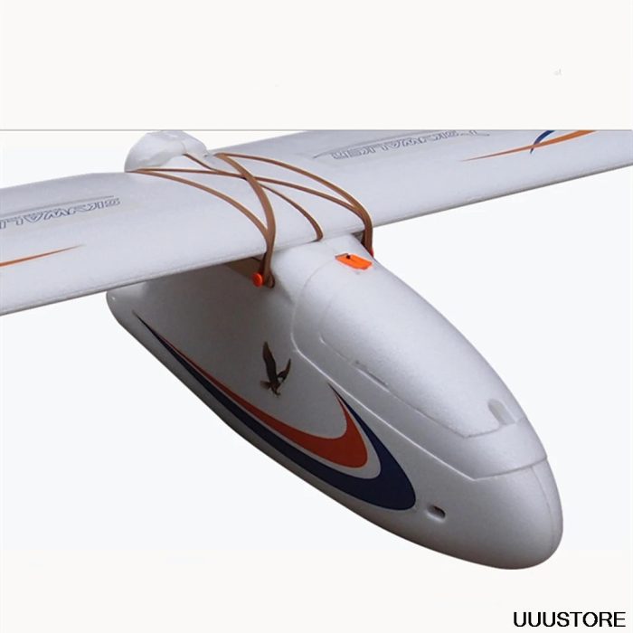 Планер Skywalker 1720 FPV - 8 каналов 10 км Расстояние 25 мин 1720 мм FPV EPO Самолет RC Самолет — изображение 13