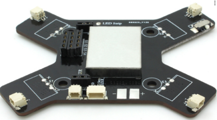 Плата Nighthawk Pro 200 PNP PDB — изображение 2