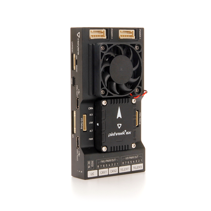 Плинтус Pixhawk RPi CM4